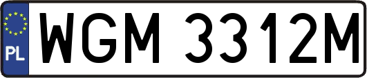 WGM3312M