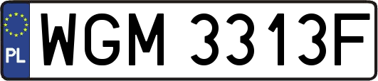 WGM3313F