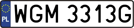 WGM3313G