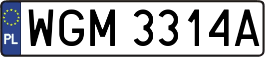 WGM3314A