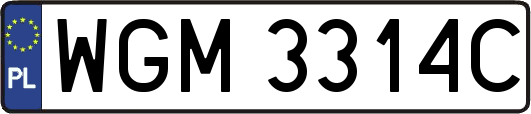 WGM3314C