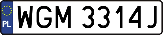 WGM3314J