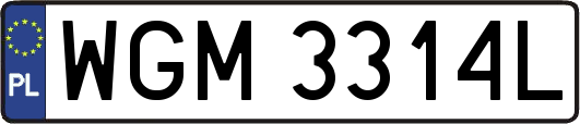 WGM3314L