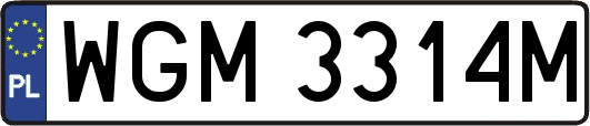 WGM3314M