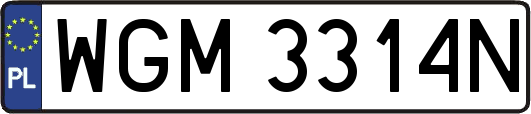 WGM3314N