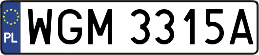 WGM3315A