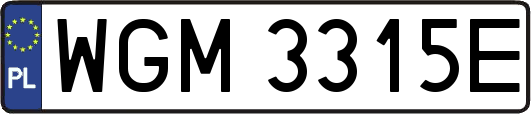 WGM3315E