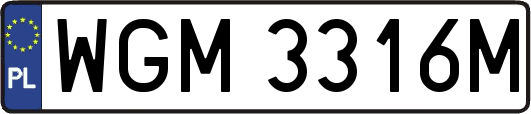 WGM3316M