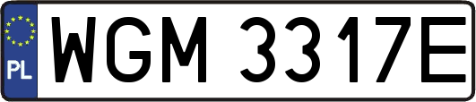 WGM3317E