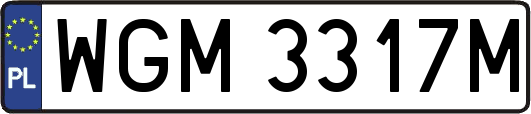 WGM3317M