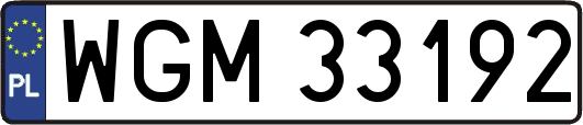 WGM33192