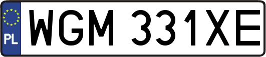 WGM331XE