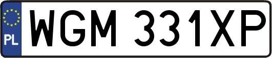 WGM331XP