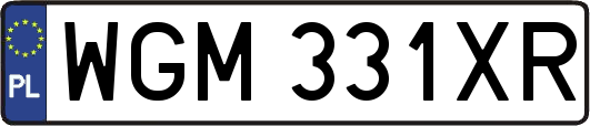 WGM331XR