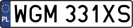 WGM331XS