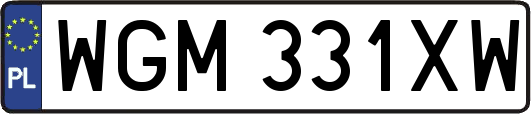 WGM331XW