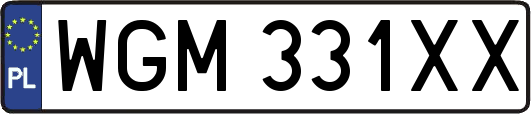WGM331XX