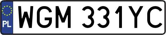 WGM331YC