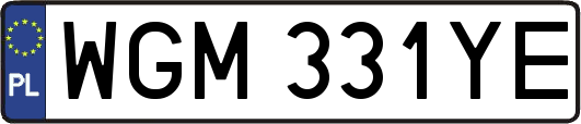 WGM331YE