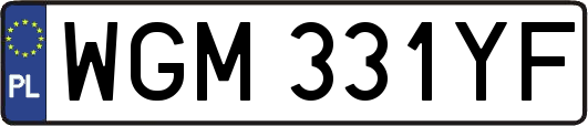 WGM331YF
