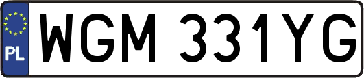 WGM331YG