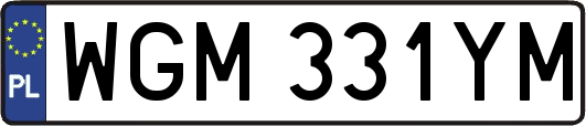 WGM331YM