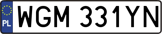 WGM331YN