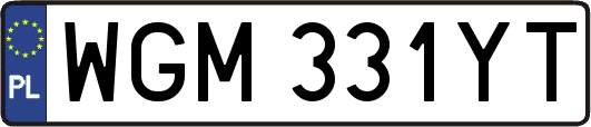 WGM331YT