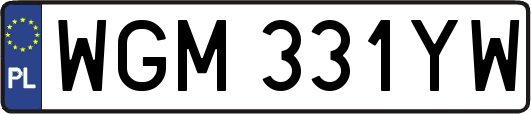 WGM331YW
