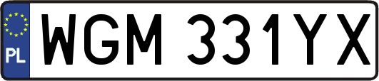 WGM331YX