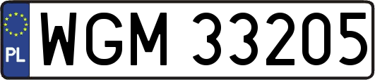 WGM33205