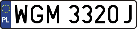 WGM3320J