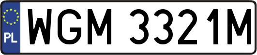 WGM3321M