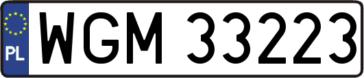 WGM33223