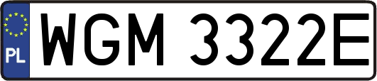 WGM3322E