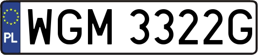 WGM3322G