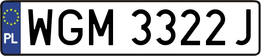 WGM3322J