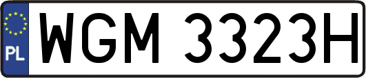 WGM3323H