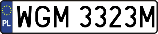 WGM3323M