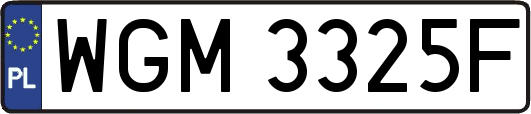 WGM3325F