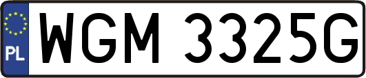 WGM3325G