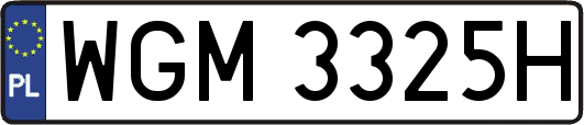WGM3325H