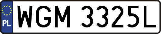 WGM3325L