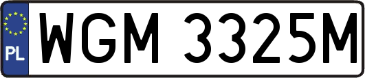 WGM3325M