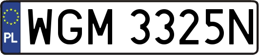 WGM3325N