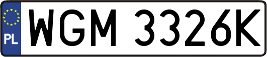 WGM3326K