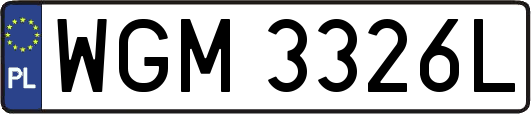 WGM3326L