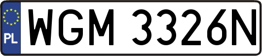 WGM3326N