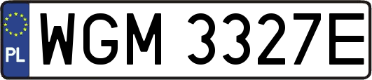 WGM3327E