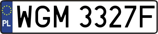 WGM3327F